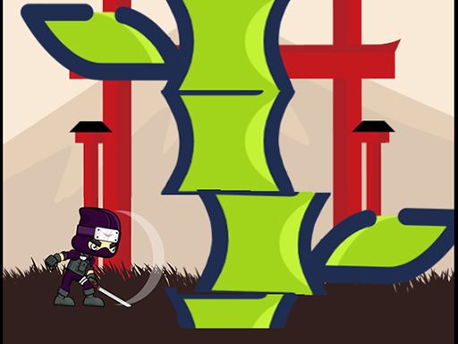 Ninja Cutter Ninja Cutter - browser game screenshot