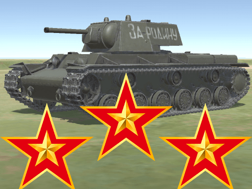 World of WarTanks - browser game screenshot