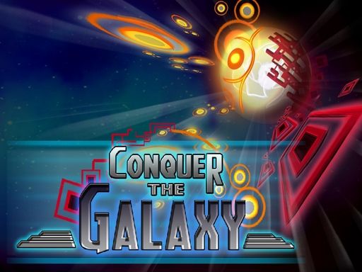 Conquer the galaxy - browser game screenshot