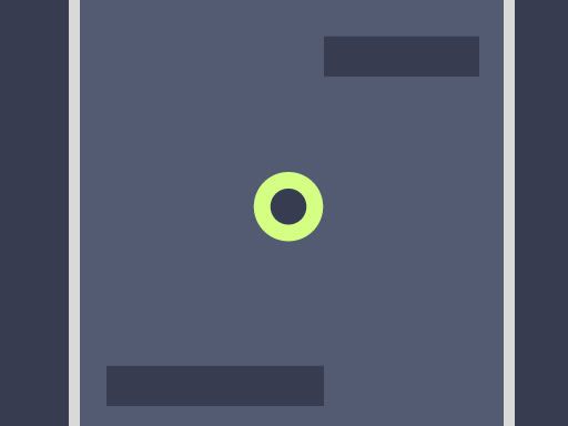 Tunnel Race - browser game screenshot