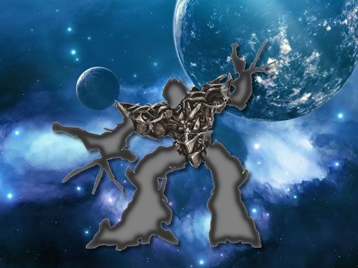 Robotex - browser game screenshot