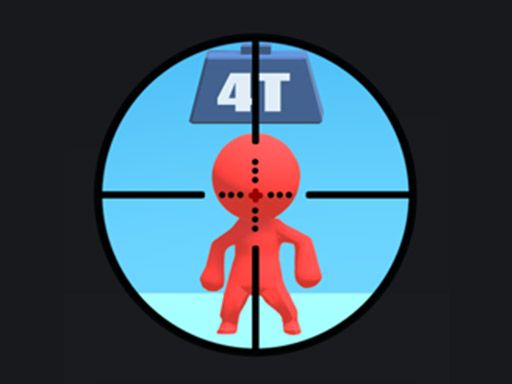 Pocket Sniper - browser game screenshot