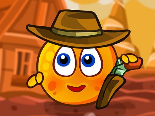 COVER ORANGE: WILD WEST - browser game screenshot