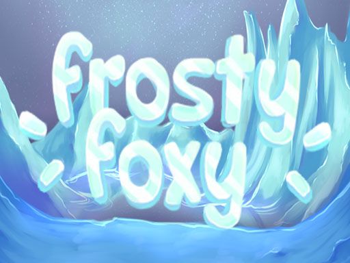 Frosty Foxy - browser game screenshot
