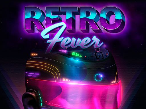 Retro Fever - browser game screenshot