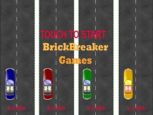 4Cars - browser game screenshot