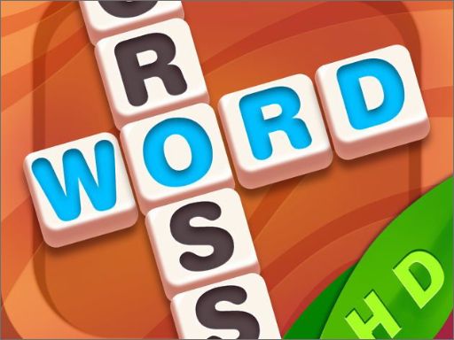 Word Cross Jungle - browser game screenshot