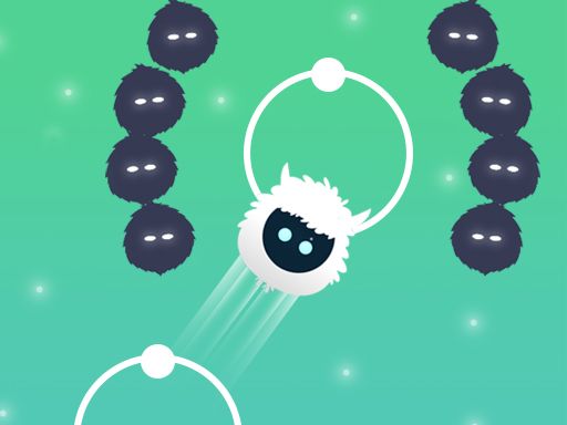 Orbia: Tap and Relax - browser game screenshot