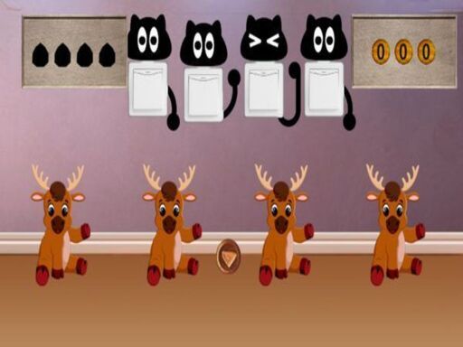 Deer Escape Deer Escape - browser game screenshot