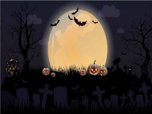 Halloween is coming episode 1 Halloween is coming episode 1 - browser game screenshot