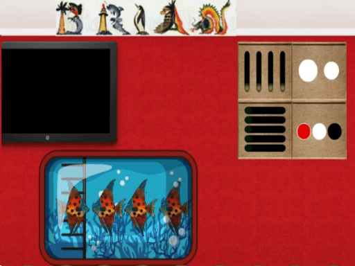 Archery Boy Escape - browser game screenshot