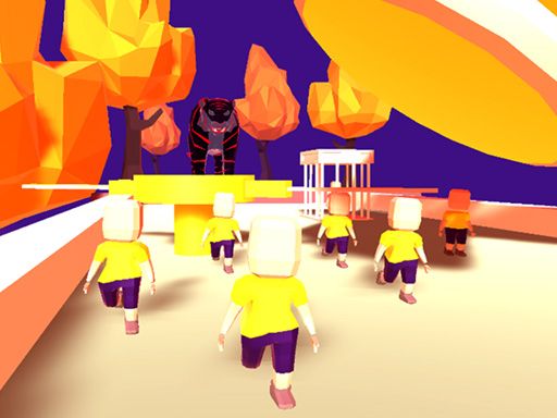 Join and Clash 2 - browser game screenshot