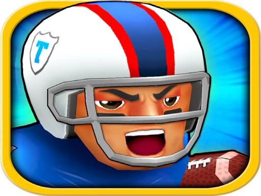 Touch Down - browser game screenshot