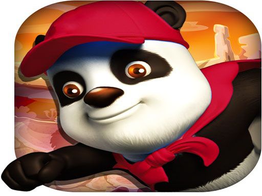 Panda Stick  - browser game screenshot