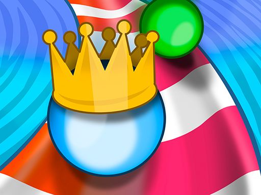 Aquapark Balls Party - browser game screenshot