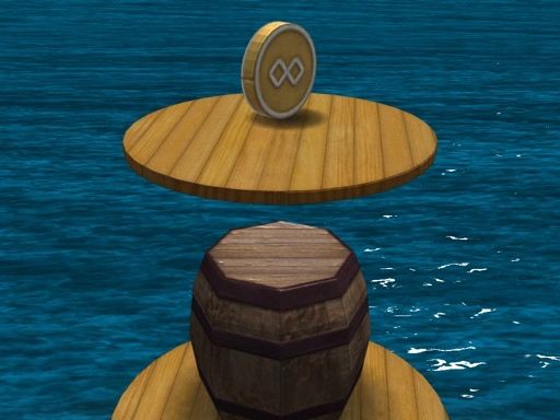 Jump Flip - browser game screenshot