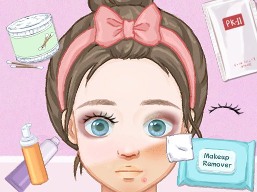 Makeover Organizer - browser game screenshot
