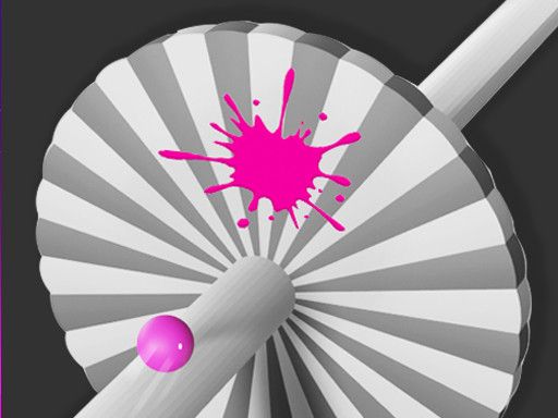 Color Shooter 3D - browser game screenshot