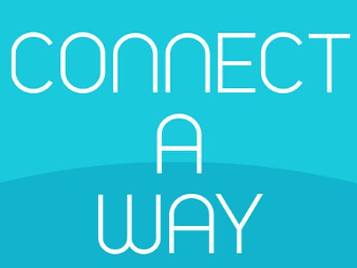 Connect a Way - browser game screenshot
