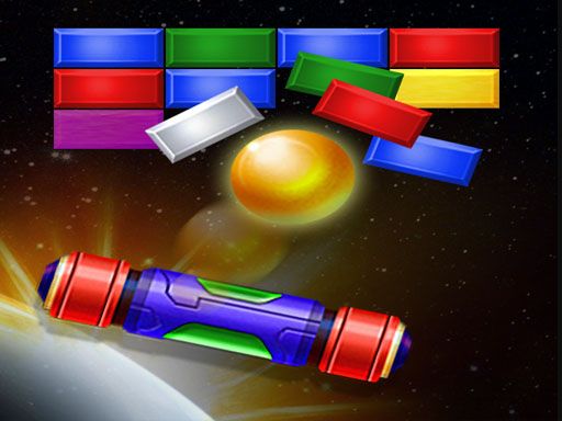 Brick  Defense - browser game screenshot