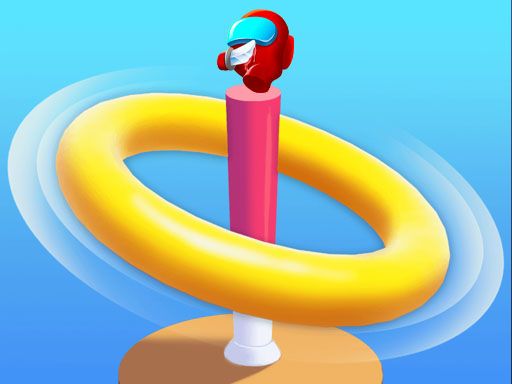 Sort Balls 3D - browser game screenshot
