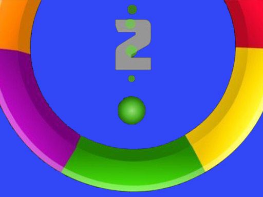 Color Spin 3D Color Spin 3D - browser game screenshot