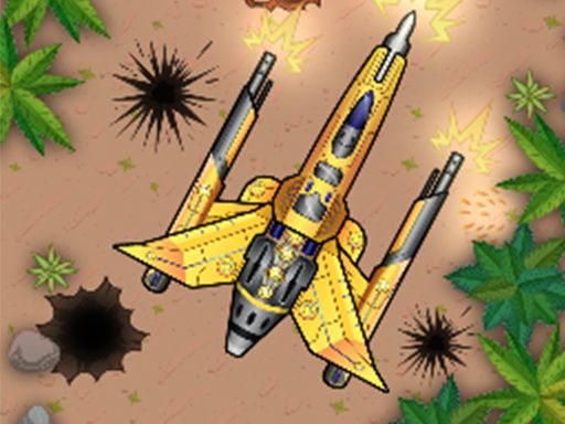 Air Force Commando Online Game - browser game screenshot