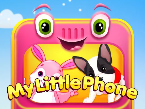 My Little Phone - browser game screenshot