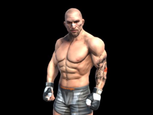 Fight Arena Online - browser game screenshot