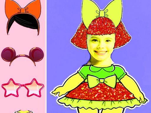 LOL New Dress up 2021 - browser game screenshot