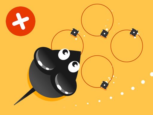 Mouse Escape - browser game screenshot