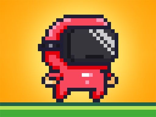 Out Of Space  - browser game screenshot