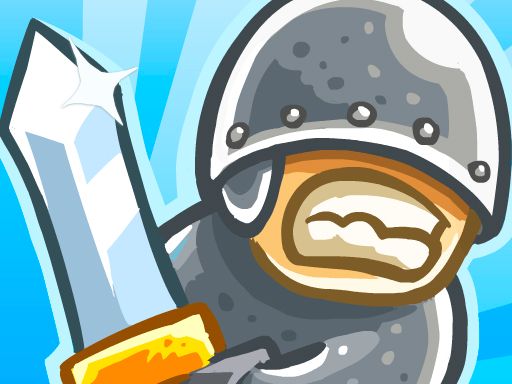 Kingdom Rush - browser game screenshot