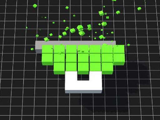 Color Band 3D - browser game screenshot