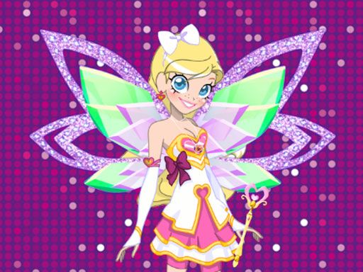 Lolirockstars Maker - browser game screenshot