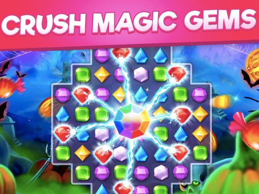 Jewel Star : Match 3 Game Jewel Star : Match 3 Game - browser game screenshot