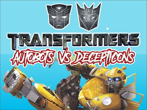Transformers - browser game screenshot