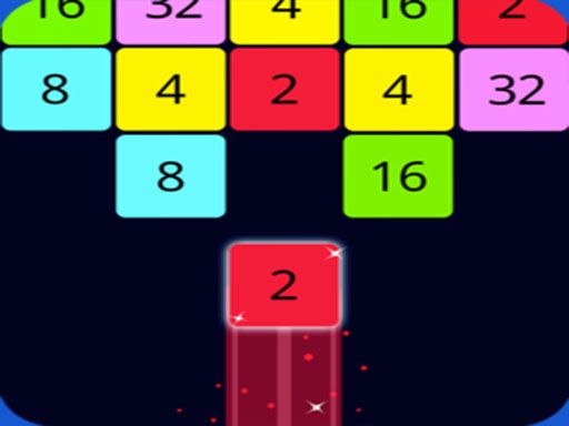 Shoot and Merge - browser game screenshot