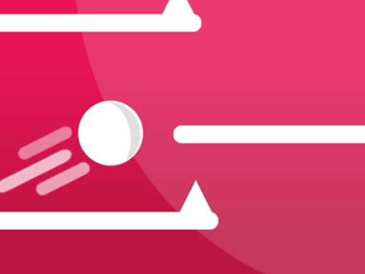Super Ball Jumper - browser game screenshot