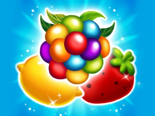 Fruit Jam Fruit Jam - browser game screenshot