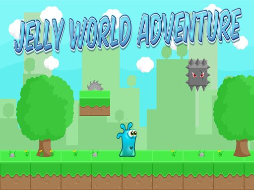 Jelly Way - browser game screenshot