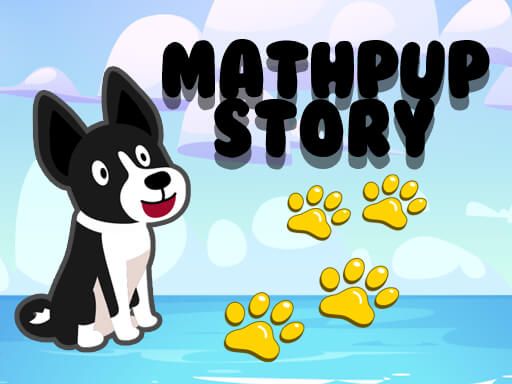 MathPup Story MathPup Story - browser game screenshot