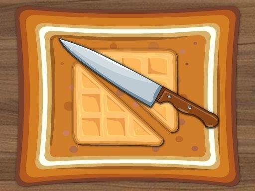 Slice Food - browser game screenshot