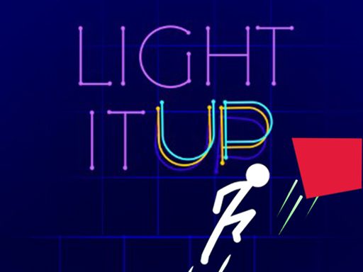 Light It Up 2d - browser game screenshot