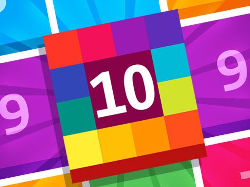 Impossible 10 - browser game screenshot