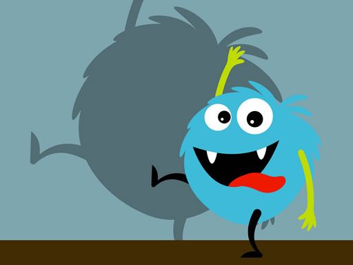 Adorable Monster Memory - browser game screenshot