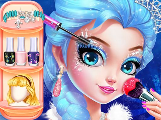 TikTok Baby Girl - browser game screenshot