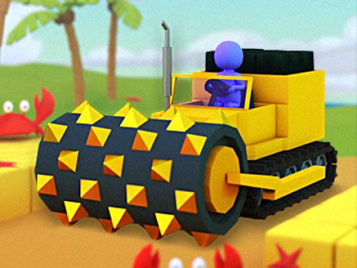 Stone Miner Online - browser game screenshot
