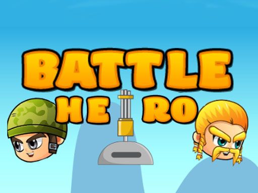 Battle Hero - browser game screenshot