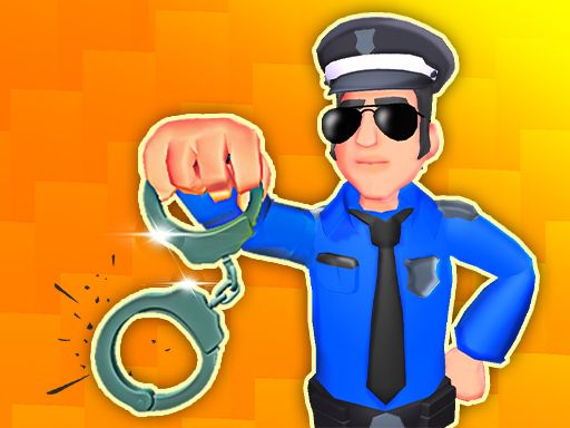Police Evolution Idle - browser game screenshot